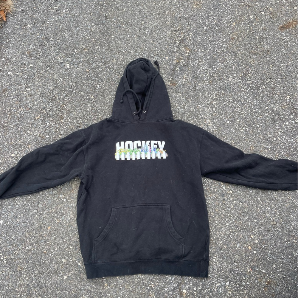 Hockey Hoodie
